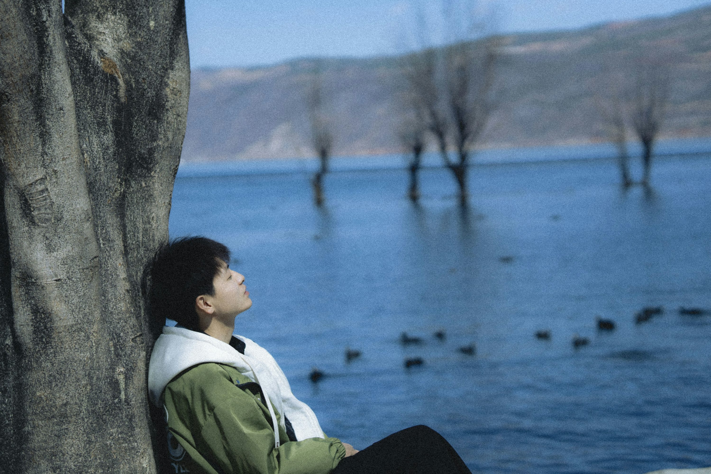 不安を解消するための治療法