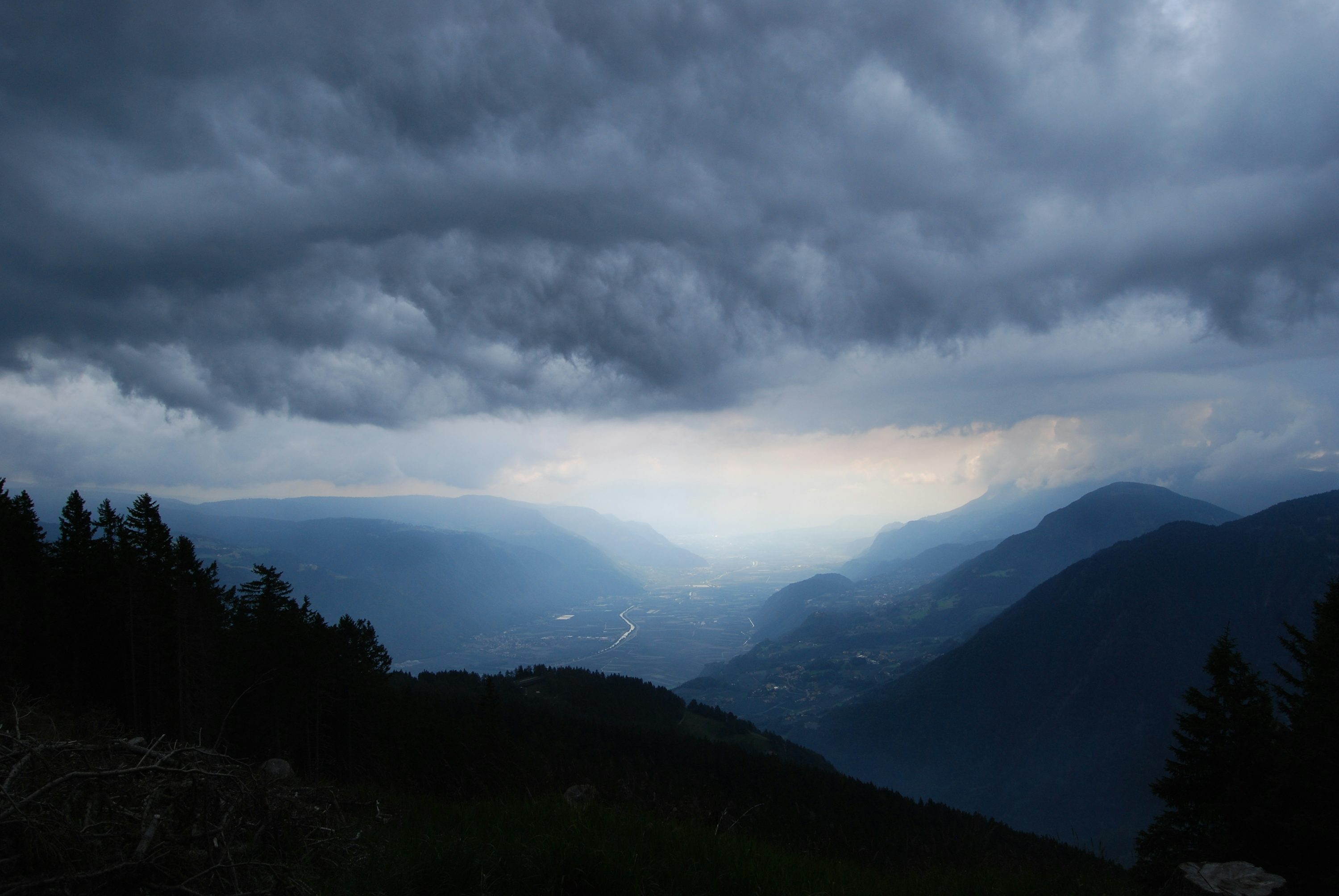 パニック発作のメカニズム